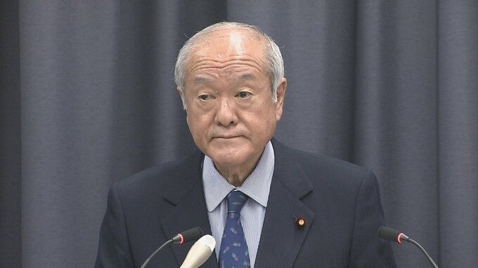 児童手当拡充に伴う扶養控除の見直し「問題意識は持っている」鈴木財務大臣が発言