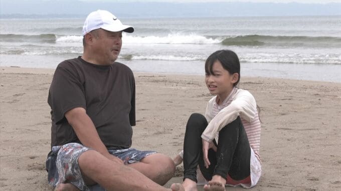 悪性リンパ腫「余命半年」宣告から1年半、娘と過ごす夏休み　進行する病、残された時間…父から娘へ、伝えたいこと　|　BSSニュース | BSS山陰放送