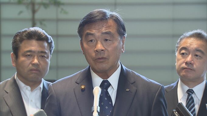 岸田総理「速やかに対応したい」珠洲地震受け馳知事が政府に支援要望　|　石川県のニュース｜MRO北陸放送