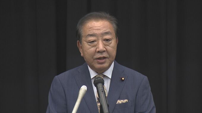 「『立憲スルー』と言われる現状、厳しく捉えて総括を」参議院選挙を受け、立憲民主党が全体会合　執行部に対して厳しい意見相次ぐ|TBS NEWS DIG