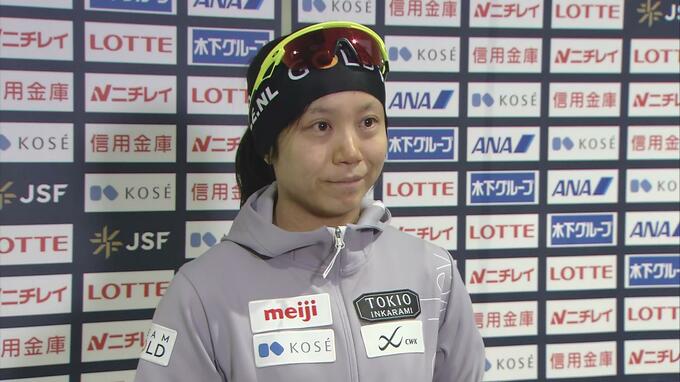 髙木美帆選手らトップ選手が最終調整「ここで大会ができるのは楽しみ」　スピードスケート国内最高峰の大会「全日本選手権」いよいよ13日開幕！　青森県八戸市　|　青森のニュース│ATV NEWS│青森テレビ