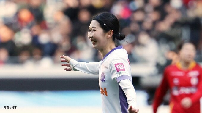 WEリーグ開幕 ！ 今季第1号は広島・中嶋淑乃　前回女王のINAC神戸は逆転勝ちで白星発進　|TBS NEWS DIG