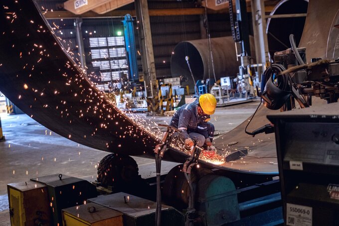 世銀、26年の世界成長率予測2.6%に引き上げ－貿易摩擦下でも耐性示す