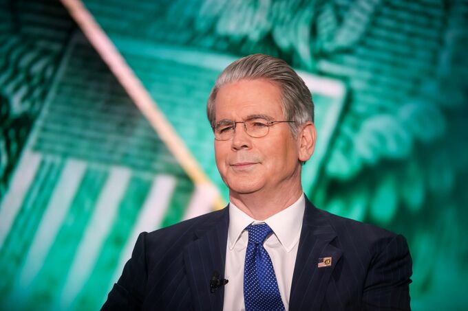 ベッセント米財務長官、対中交渉「停滞」－首脳会談必要になる可能性