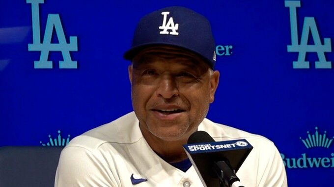 ロバーツ監督が明言「ラインナップに入ると見込んでいる。彼が1番に入る」大谷翔平レッズ戦で5試合ぶりスタメン復帰へ|TBS NEWS DIG