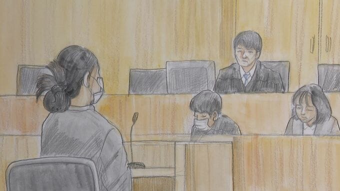 孤立出産で罪に問われる女性たち　異国で死産した20歳の技能実習生は男児をごみ箱に「置いたのか」「捨てたのか」　傍聴人で埋め尽くされた法廷の記録＃1　|　福岡のニュース｜RKB NEWS｜RKB毎日放送