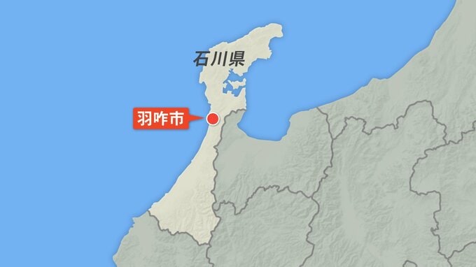 大雨で立ち往生した車の移動作業へ 国土交通省が石川・羽咋市～宝達志水町の国道159号で|TBS NEWS DIG