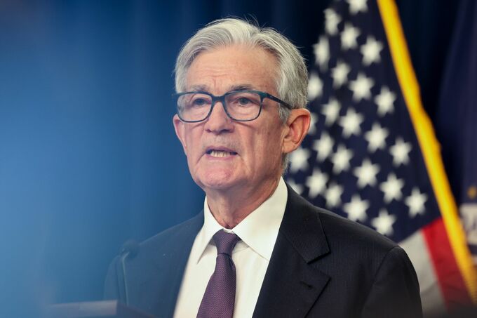 パウエル議長、政策決定枠組みの変更示唆－雇用や物価の目標関連