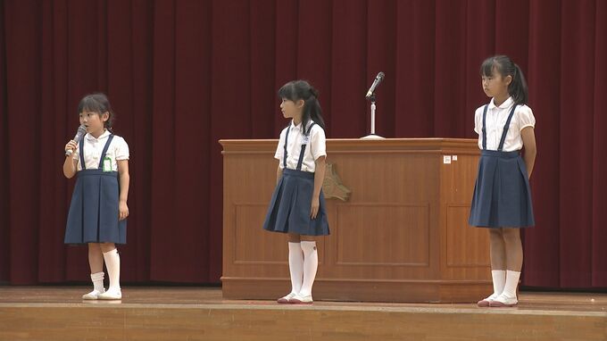 さあ夏休み！山口県内の公立小中学校で終業式　新型コロナへの心配も・・・|TBS NEWS DIG