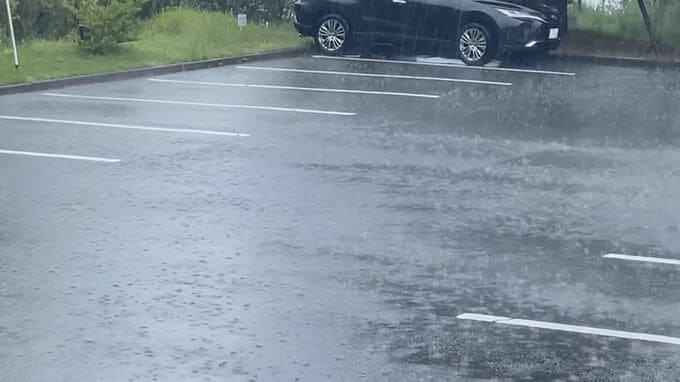 大気非常に不安定、雷伴う激しい雨も…土砂災害や浸水、河川の増水注意　福島|TBS NEWS DIG