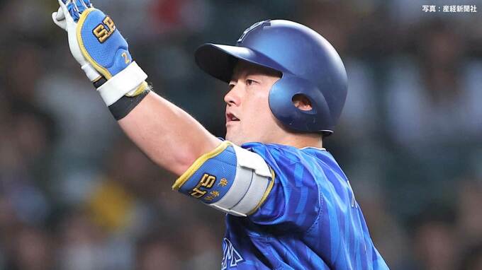 【DeNA】逆転勝利で連敗ストップ 牧の8号同点ソロでチーム37イニングぶりの得点 石上が2点適時打 ジャクソンは7回1失点で5勝目|TBS NEWS DIG