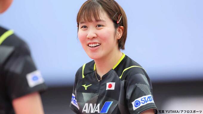 平野美宇、驚異の20連続ポイント「初めてかもしれない」 開幕3連勝でブラジルとの決戦へ「リーグ1位で抜けられるように」|TBS NEWS DIG