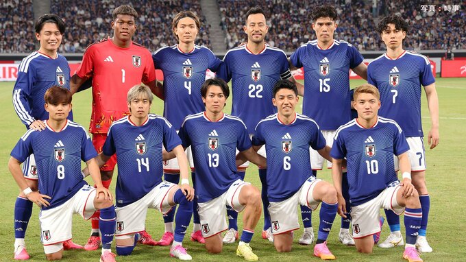 森保ジャパン オランダ戦のスタメン発表！久保＆堂安＆中村ら、DF陣は谷口＆渡辺＆伊藤【W杯北中米大会】|TBS NEWS DIG