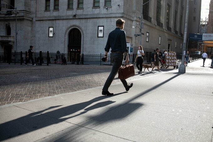 米国債安が生んだ利回り5%の好機、「魅力的な」水準に資金流入続く