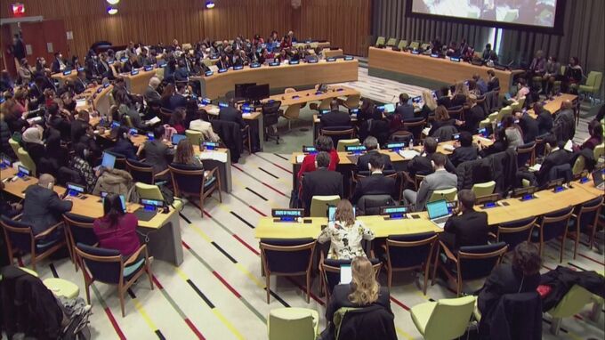 国連女性委からイラン追放 「女性の人権侵害継続に懸念」