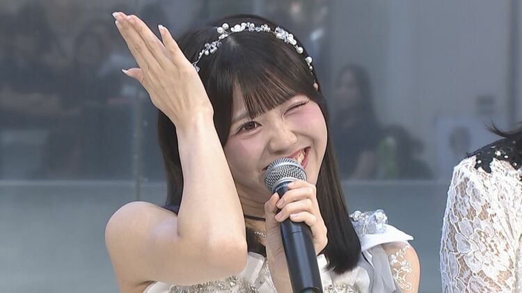 OCHA NORMA 】「顔が可愛いのはもちろん」窪田七海〝ダントツ愛され
