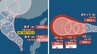 【ダブル台風発生へ】新たな台風のたまご“熱帯低気圧”が2個発生、24時間以内に「台風」へ発達する見込み…日本への影響、進路は？今後の気象情報に注意　7月11日（土）までの雨・風シミュレーションで確認【気象庁台風情報 1日最新】|TBS NEWS DIG