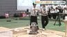 全国大会目指し　広島で高校ロボット競技大会開催　10校16チームが技術と連携競う　|　RCC NEWS | 広島ニュース | RCC中国放送