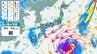 【台風13号】小笠原諸島は大荒れで11メートルの猛烈なしけ…非常に強い勢力、中心気圧945hPaで南西諸島へ、沖縄・奄美も暴風に厳重警戒【雨と風のシミュレーション】　|　富山のニュース｜天気・防災｜チューリップテレビ
