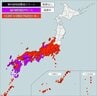 【熱中症警戒アラート】富山県内で最高気温34℃予想　14日は厳重警戒！高齢者や子どもの見守り、暑さ指数に応じた運動中止など対策を　|　富山のニュース｜天気・防災｜チューリップテレビ