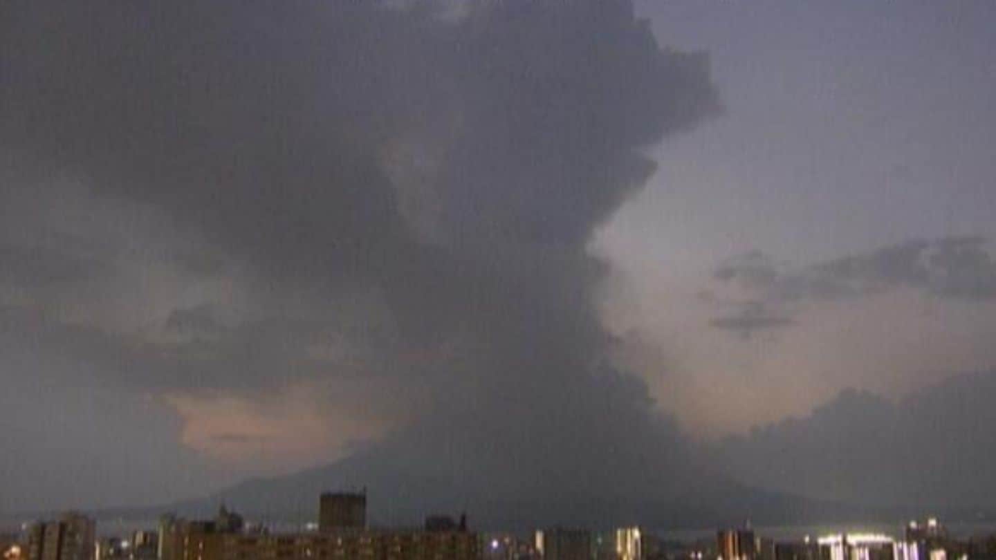 川口さゞれ　句集　火山灰地 川口さゞれ 句集 火山灰地 桜島の火山灰 | 早川由紀夫の火山ブログ