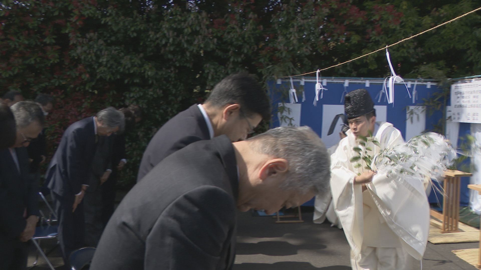 第65回｢中日クラウンズ｣ “安全祈願祭” 春のビッグトーナメントは5月1日開幕 石川遼選手や連覇狙う米澤蓮選手ら出場予定 愛知・東郷町