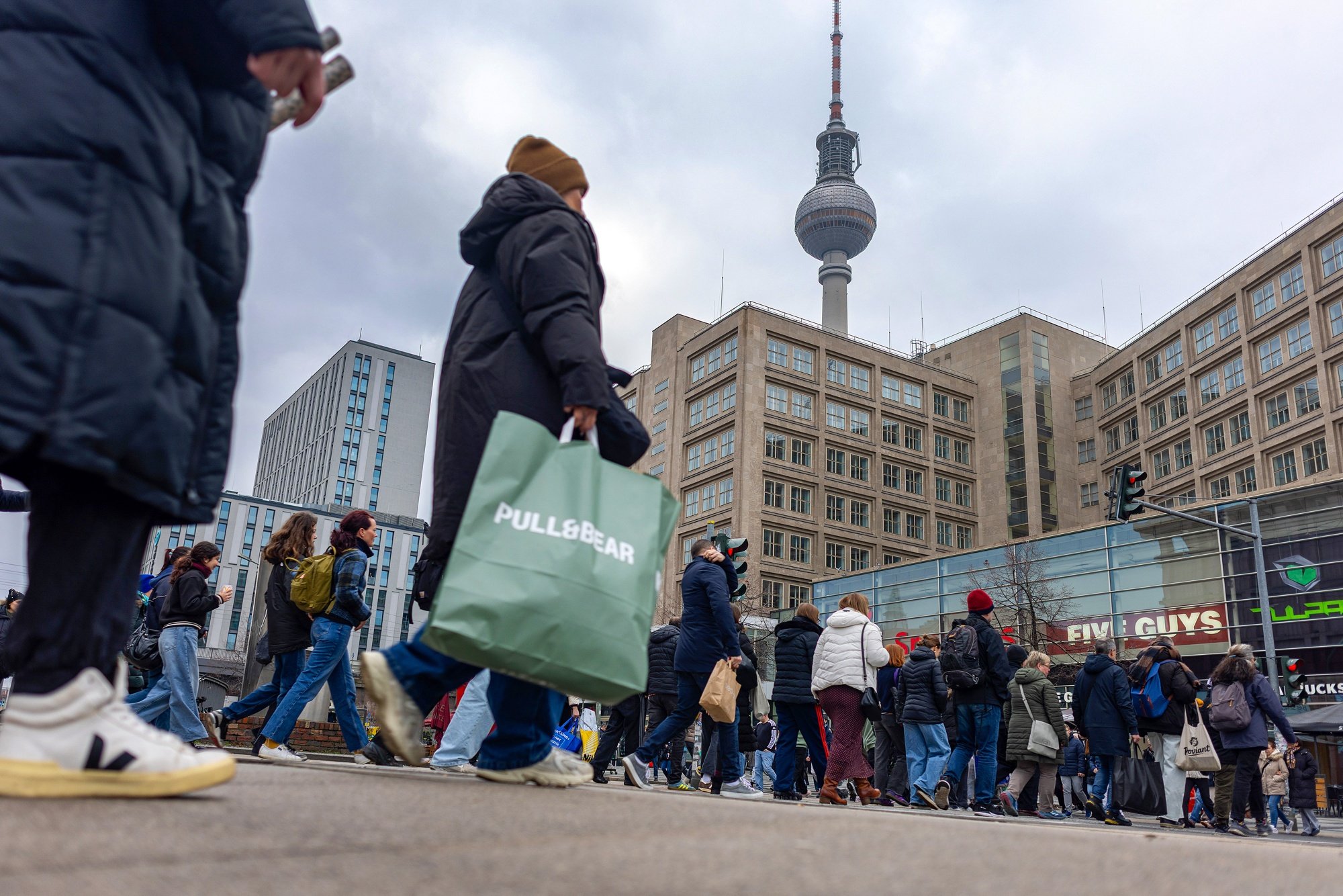 ドイツのインフレ率、1月に小幅上昇して2%超－来週のECB会合を前に | TBS CROSS DIG with Bloomberg