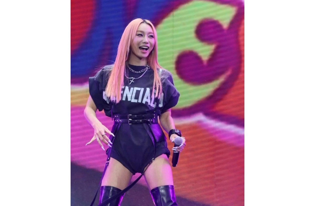 倖田來未 】 中国でライブ 投稿写真にファン反響 「笑顔が最高にかわい