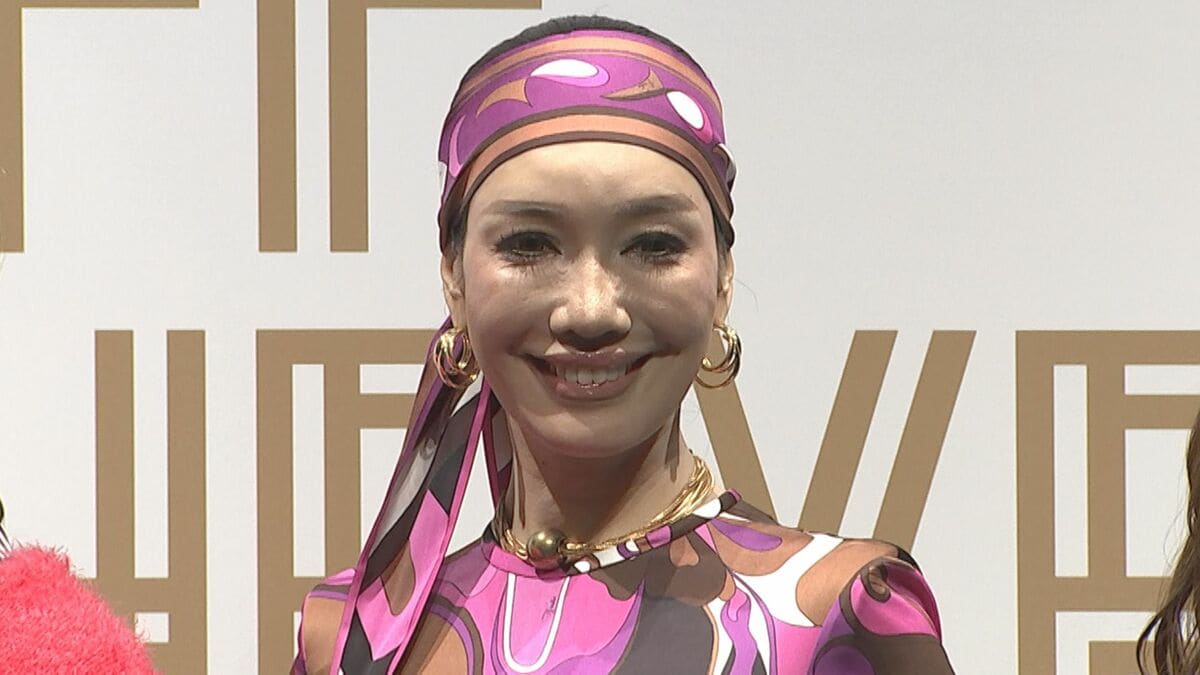 アンミカ 】 “白は200色、黒は300色”を教わったエピソード披露