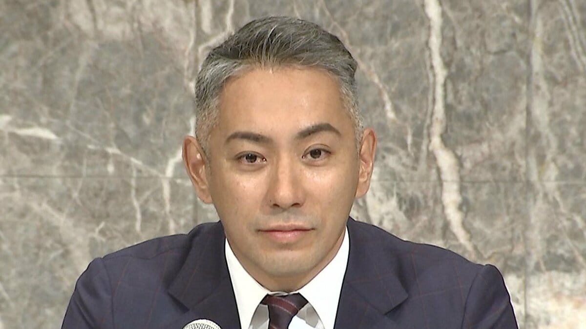 【 市川團十郎 】　4月からの自転車ルール改正に　「私は自転車は基本やめようかな」　インフラ不足も指摘 | TBS NEWS DIG (1ページ)