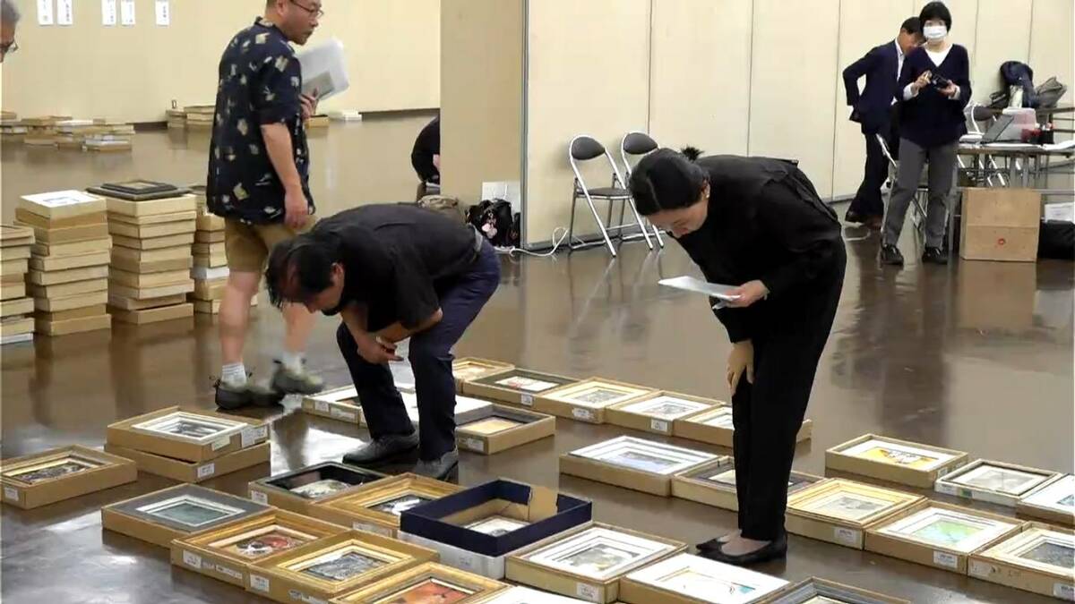 大賞は高校生が初受賞　第39回MBCサムホール美術展　入賞作品決まる　鹿児島