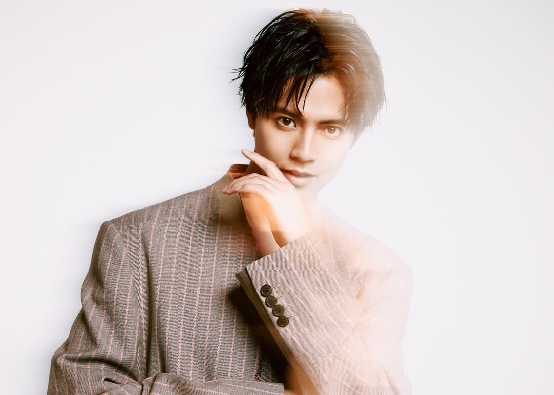 片寄涼太 】 「言葉を覚えはじめの家族が 大人たちの年末の挨拶を真似