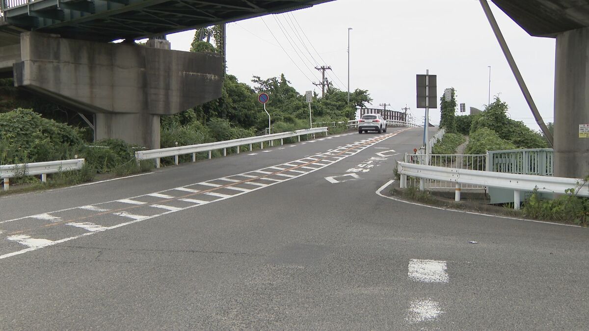 38歳男性が路上で軽乗用車にはねられ重傷 警察がひき逃げ事件として捜査 愛知・大府市