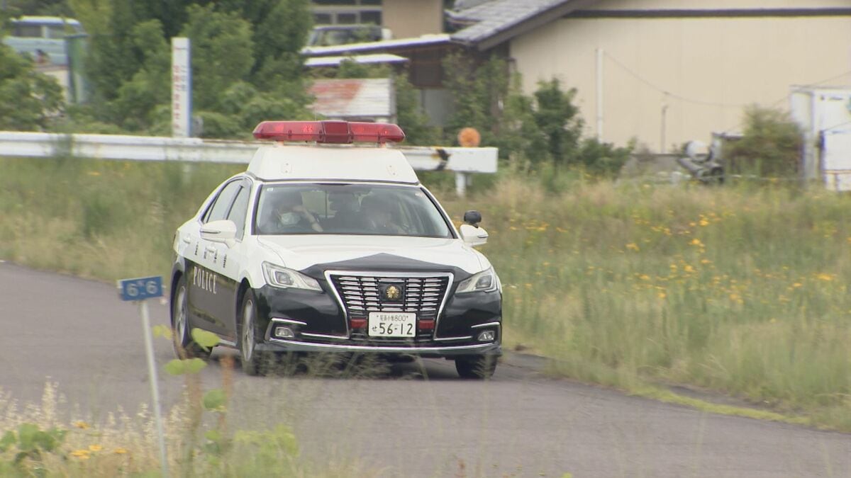 河川敷で見つかった男性遺体は63歳の男性と判明　警察は事件性なしと判断　愛知・江南市