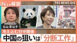 冷え込む日中関係 今後どうなる? 中国の狙いは「分断工作」…日本と韓国、高市総理と国民【Nスタ解説】|TBS NEWS DIG