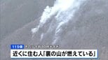 大阪・能勢町で山林火災 約10万平方メートル焼ける　70代男性が軽傷|TBS NEWS DIG