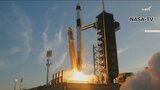 【速報】大西卓哉宇宙飛行士を乗せた宇宙船 打ち上げ 国際宇宙ステーションへ|TBS NEWS DIG