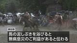泥しぶきを浴びると無病息災のご利益 美郷町の御田祭 | MRTニュース | MRT宮崎放送