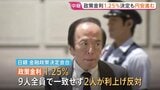 日銀 政策金利1.25%に引き上げ決定も円安進む 委員2人の利上げ反対が影響か 植田総裁午後3時30分から記者会見 今後の利上げのペースは?|TBS NEWS DIG