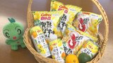 佐藤知事「やめられない止まらないが一層そうなる」完熟カボスを活用!スナック菓子全国販売へ 大分 | 大分のニュース|OBS NEWS|大分放送