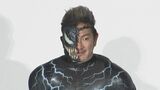 【中村獅童】最後のヴェノムスーツ姿に感慨「今度からヴェノムスーツで散歩に行こうかな」|TBS NEWS DIG