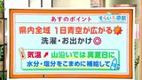 高知の天気 24日は1日よく晴れる 山沿いでは真夏日となる見込み 東杜和気象予報士が解説 | 高知のニュース・天気|KUTV NEWS | KUTVテレビ高知