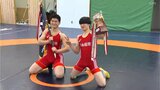 櫻井選手・清岡選手のパリ五輪出場で注目　県体“レスリング”８人がインターハイへ|TBS NEWS DIG