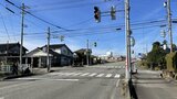 80歳の女性が軽乗用車にはねられ死亡　県道と市道が交わる見通しのよい交差点　富山　|　富山のニュース｜天気・防災｜チューリップテレビ
