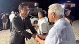 【速報】西原村長選挙で現職の吉井氏が再選を果たす|TBS NEWS DIG