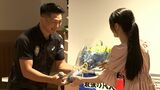 日下尚選手「パリ五輪(レスリング)で金メダルをとって帰ってくる」応援イベントで約束【香川・高松市出身】 | 岡山・香川のニュース | 天気 | RSK山陽放送