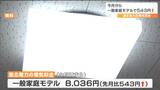 5月請求分の電気料「一般家庭モデルで前の月より543円値上がり」理由は再エネ普及「賦課金の引き上げ」東北電力|TBS NEWS DIG