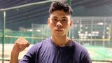 名前は“イチロー”から 最速159キロ右腕・谷井一郎、メジャー4投手の“いいとこ取り”で一躍ドラフト候補へ！ |TBS NEWS DIG