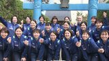 Ｖ１女子「久光スプリングス」連覇へ必勝祈願～バレーボール国内リーグは２９日開幕　|　福岡のニュース｜RKB NEWS｜RKB毎日放送
