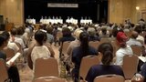 「長寿命化」か「新築」か…　板柳町の「小学校統合計画」巡る18日の住民投票を前に2つのメリット・デメリットを議論する公開討論会開催　町民は…　|　青森のニュース│ATV NEWS│青森テレビ